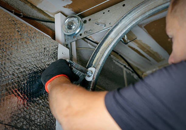 Affordable Garage Door solutions in West Carrollton, OH